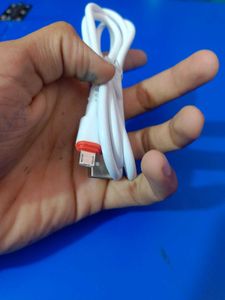 Micro Charger cable (Type-B)New
