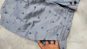 Men's Printed Shorts