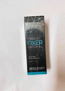Makeup Fixer Natural Spray