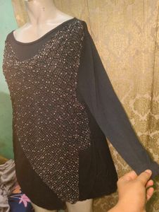 premium designer top
