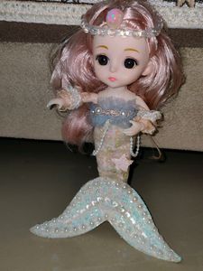 Marmaid Doll