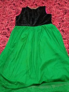Elegant Green Kurta