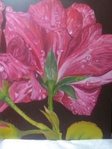 Oil painting On Canvas (PRICE DROP)
