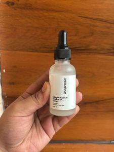 Underrated Salicylic Acid Serum