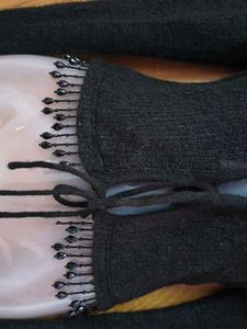 IMPORTED 💖💝Stylish Cardigan with Tie Detail
