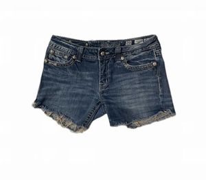 Authentic Y2K miss me denim shorts 💋