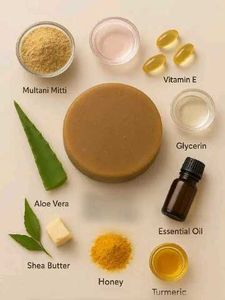 Homie Detan Soap - Tan Removal Solution