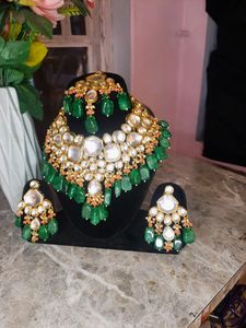 Kundan Jewellery