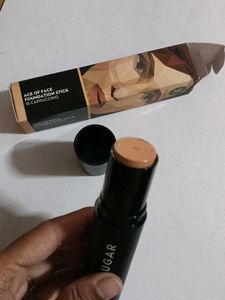 sugar foundation stick -15 cappuccino