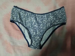 Cute Floral Print Panties