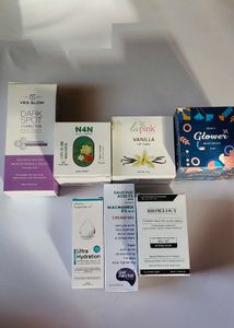 skincare bundle new with seal