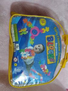 baby Blocks early childhood development