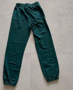 Stylish Dark Green Joggers