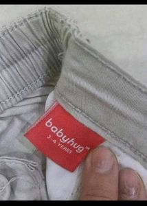 Boys pants (2-4 years)