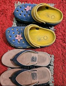 Combo Of 2 Footwear
