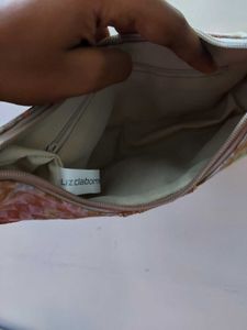 Vintage Liz Clajborne mini baguette