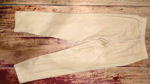 Tan Casual Pants