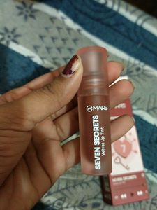 Mars Seven Secrets Velvet Lip Tint