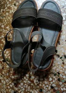 Comfortable Wedge Sandals
