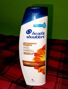 Head & Shoulders Anti-Dandruff Shampoo