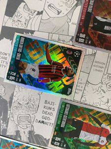 Topps Match Attax Limited Edition Ruben Loftus