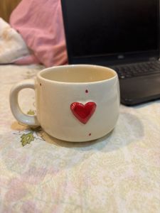 Heart Mug