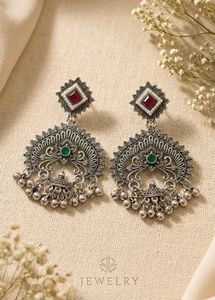 ✨ 6 Pair Earrings Combo Set