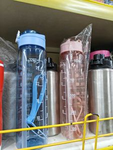 Motivational Water Bottle