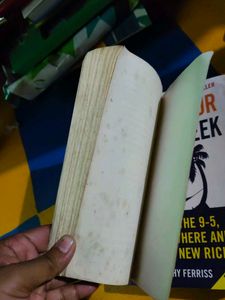 The Rudest Book Ever &amp; 4-Hour Work Week