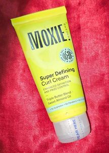 Moxie Beauty Super Defining Curl Cream — 50ml 💜