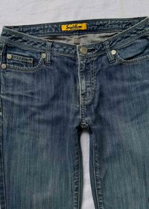 Classic Blue Denim Jeans
