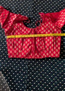 New Stitched Blouse