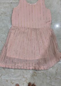 Elegant sharara set (12-14 years)