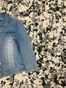 TOMBOY Denim Jacket
