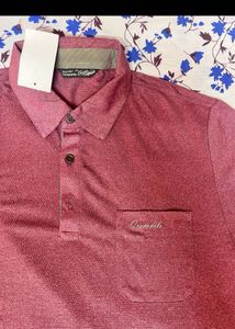 Men's Crocodile Polo Shirt