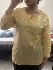 Short Kurti