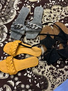 Stylish Flat Sandals for Women