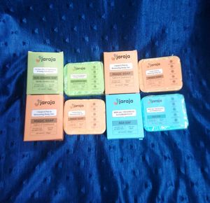 Jaraja Magic Soap & Aloe Ceramide Soa