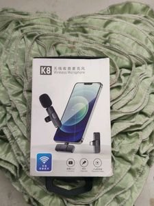 K8 Wireless Microphone