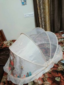 Cute Teddy Bear Baby Mosquito Net