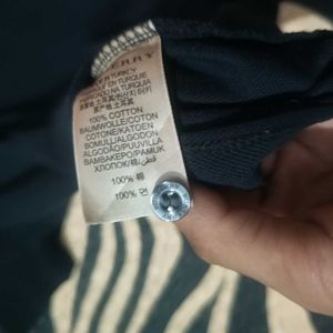 Burberry Men's Polo T-Shirt