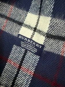 Burberry Cozy Plaid Scarf