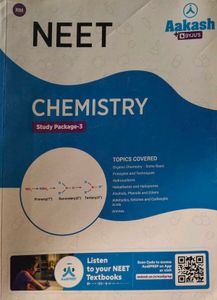 NEET Chemistry Study Package