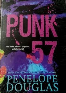 Punk 57 by Penelope Douglas