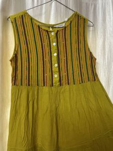 Stylish Tiered Maxi Dress
