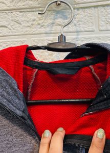 🇦🇺 Adidas imported Zip-Up Hoodie Jacket