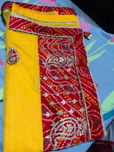 Branded Designer Saree New With Tag ❤️😍