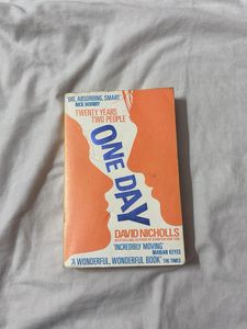One Day by David Nicholls