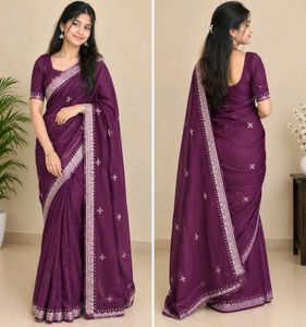 Designer Saree