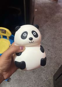 Cute Panda lamp
